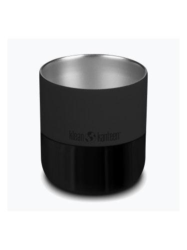 Термо чаша KLEAN KANTEEN Rise Lowball Slide Lid 237 ml black