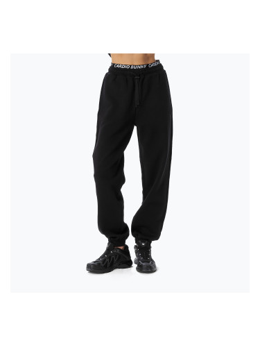 Дамски тренировъчни джогъри Cardio Bunny  black