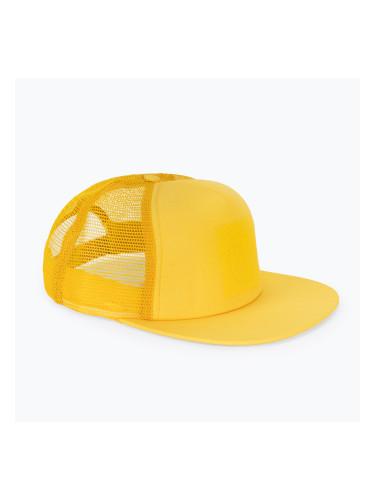 Детска бейзболна шапка BUFF Trucker Mitt жълта 131319.114.10.00