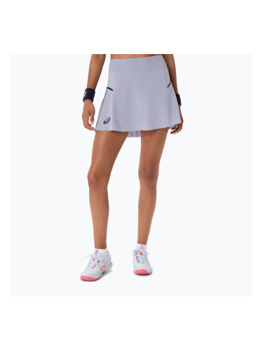 Пола за тенис ASICS Match Pleat grey/blue