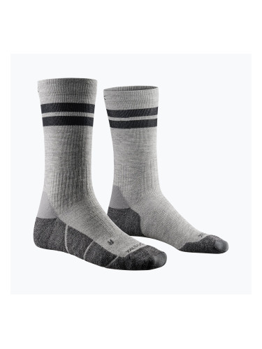 Чорапи X-Socks I Core Natural Graphics Crew grey