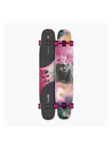 Aztron Wild Rose 45.5 Danceboard лонгборд