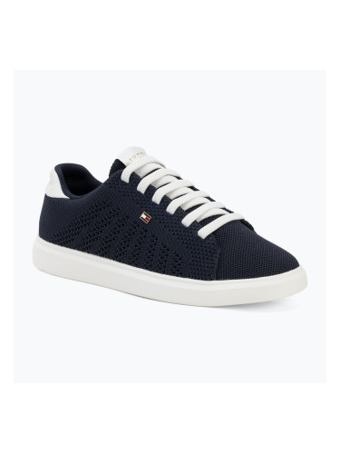 Дамски обувки Tommy Hilfiger Icon Light Knit space blue