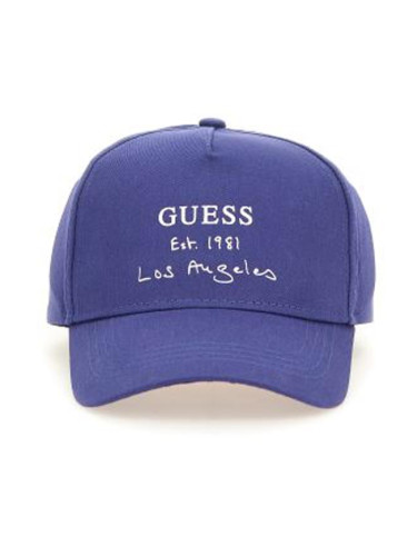 Детска спортна шапка с козирка Guess H3GZ03W0080