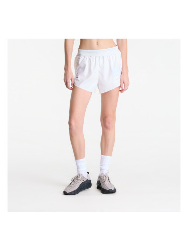 Къси панталони Nike AeroSwift Women's Dri-FIT ADV Mid-Rise Brief-Lined 3" Running Shorts Off White/ White/ Black XS