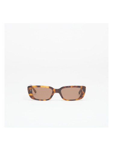 Слънчеви очила MessyWeekend GRACE Tortoise/ Brown Universal
