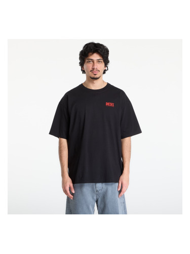 Тениска Diesel T-Boxt-Bisk T-Shirt Black L
