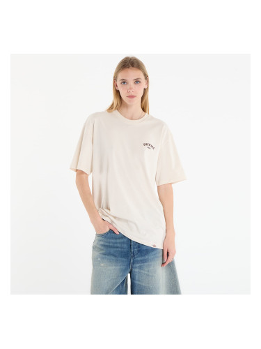 Тениска Dickies Pizza Tee UNISEX Beige XL