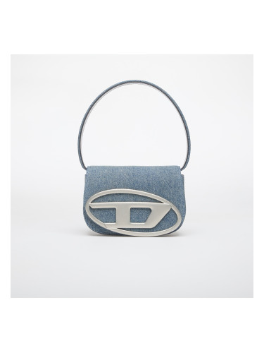 Diesel 1Dr Shoulder Bag Medium Blue Denim Universal