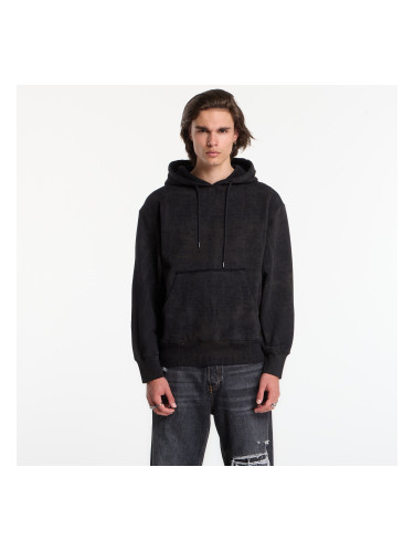 Суитшърт Études Studio Relax Hoodie Options Crackled Black M