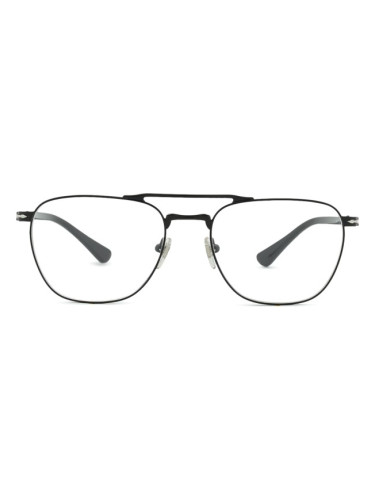 Persol 0PO2494V 1078 55 - диоптрични очила, квадратна, мъжки, черни