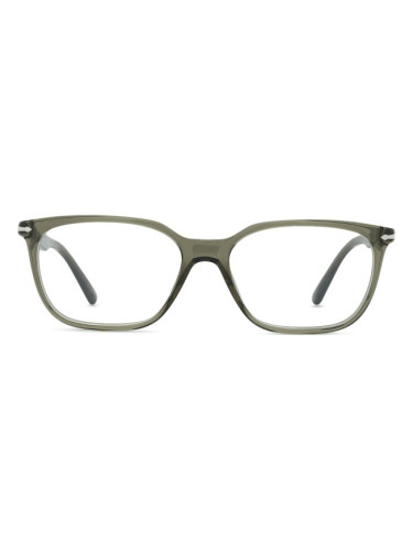 Persol 0PO3298V 1103 54 - диоптрични очила, правоъгълна, мъжки, сиви