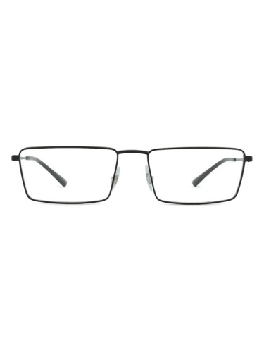 Ray-Ban Emy 0RX6541 2503 56 - диоптрични очила, правоъгълна, unisex, черни