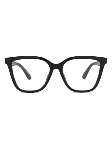 Emporio Armani EA 4254U 50171W (kлип-он) - диоптрични очила, cat eye, дамски, черни