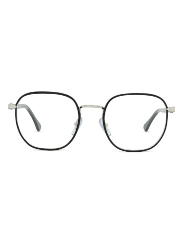 Persol 0PO1014VJ 1125 52 - диоптрични очила, квадратна, unisex, черни