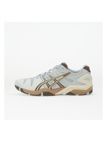 Сникърси Asics Gel-Resolution 5 Storm Cloud/ Sepia Brown EUR 37.5