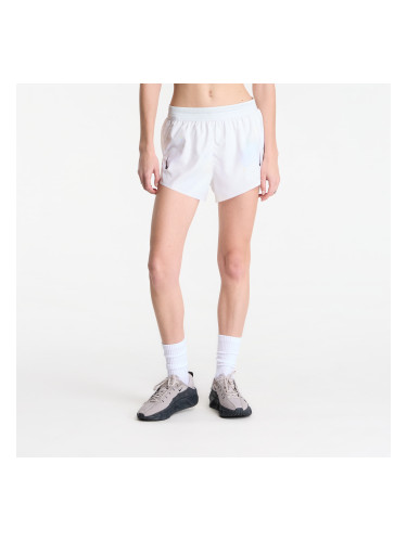 Къси панталони Nike AeroSwift Women's Dri-FIT ADV Mid-Rise Brief-Lined 3" Running Shorts Off White/ White/ Black XS