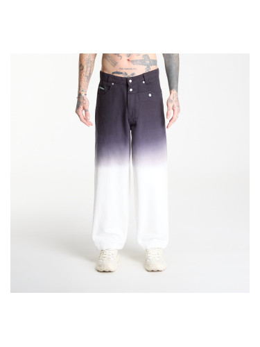 Дънки PLEASURES Dipdye Work Pants Black 28