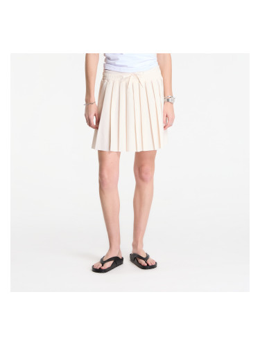Пола Nike Sportswear Women's Mid-Rise Pleated Skirt Chalk/ Chalk M