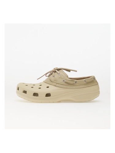 Сникърси Crocs Classic Boat Shoe Bone/ Moth EUR 43-44