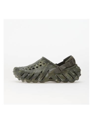 Обувки Crocs Echo Marbled Clog Dusty Olive/ Multi 7