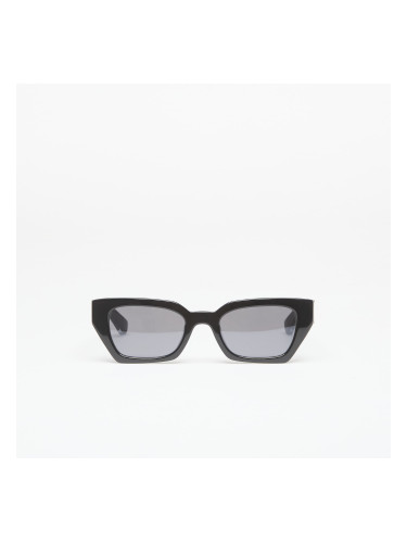 Слънчеви очила MessyWeekend Luna Black / Transparent/ Grey Universal