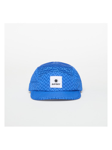 Шапка SAYSKY Combat Cap Blue Zigzag Universal