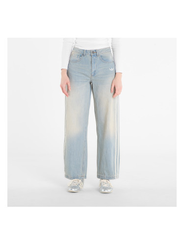 Панталони adidas Vintage Dad Jeans Light Denim W25/L30