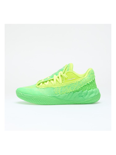 Сникърси Puma MB.05 Lo Flourish Fluro Green Pes EUR 41
