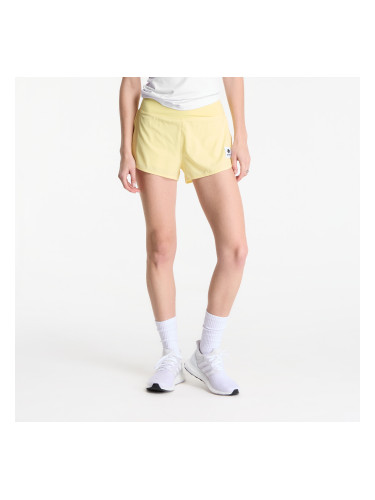 Къси панталони SAYSKY W Flower Pace Shorts 3" Yellow M