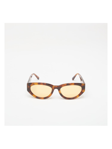 Слънчеви очила MessyWeekend Audrey Tortoise/ Yellow Universal