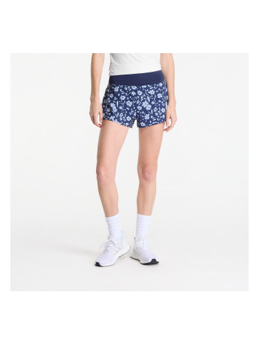 Къси панталони SAYSKY W Flower Pace Shorts 3" Blue Flower XS