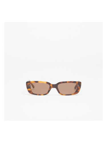 Слънчеви очила MessyWeekend GRACE Tortoise/ Brown Universal