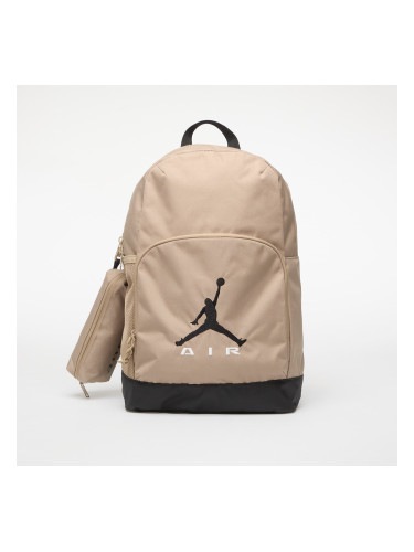 Раница Jordan Air Raid Backpack Khaki Universal