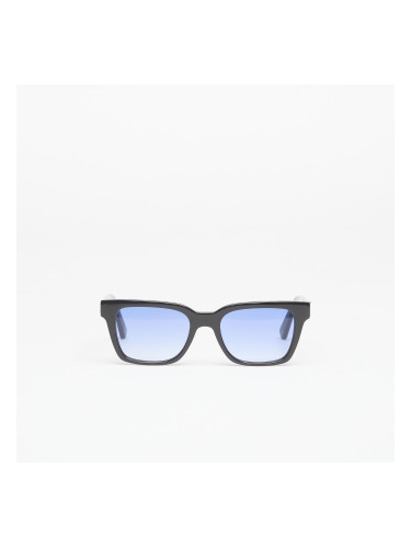 Слънчеви очила MessyWeekend Dean Black/ Gradient Blue Universal