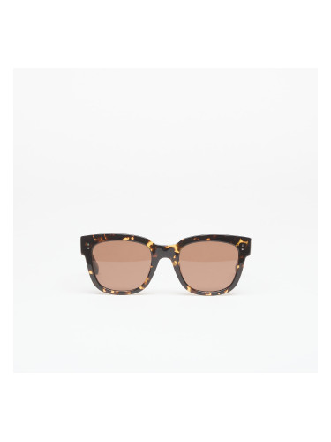 Слънчеви очила MessyWeekend Liv Tortoise/ Brown Universal