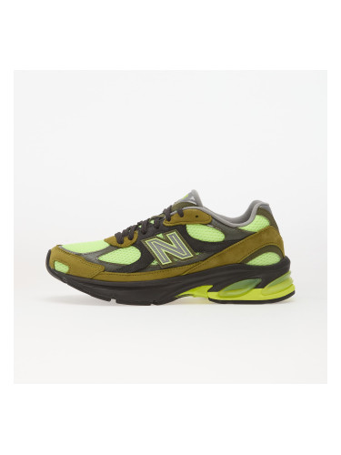 Сникърси New Balance 2010 Sea Moss/ Afterglow/ Alkaline Green EUR 41.5