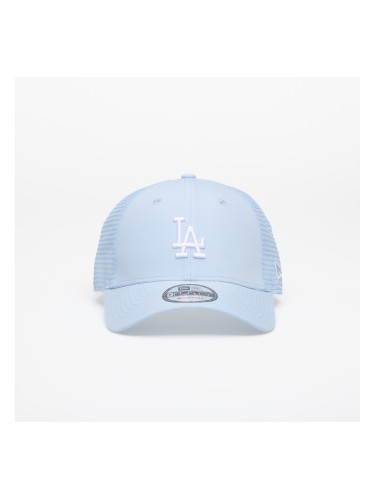 Шапка New Era 9FORTY Trucker MLB Midi Homefield Los Angeles Dodgers SFB/ Optic White Universal