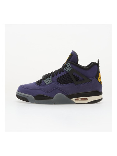 Сникърси Air Jordan 4 Retro "Lakeshow" Imperial Purple/ Multi-Color-Multi-Color EUR 44