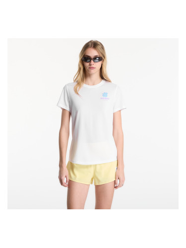 Тениска SAYSKY W Flower Combat T-Shirt White M