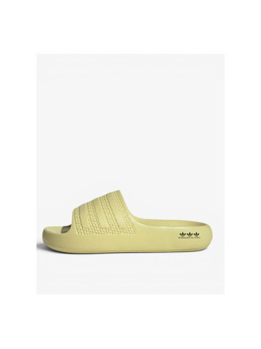 ADIDAS Adilette Ayoon Slides Yellow