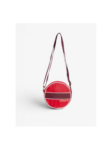 ADIDAS Round Bag Red