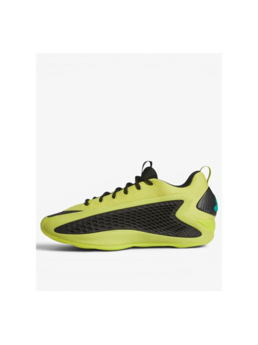 ADIDAS Anthony Edwards 1 Low Basketball Shoes Yellow