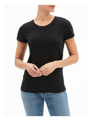 Black women's T-shirt GAP