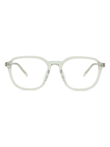 Saint Laurent SL 726/F 003 53 - диоптрични очила, квадратна, дамски, бежови