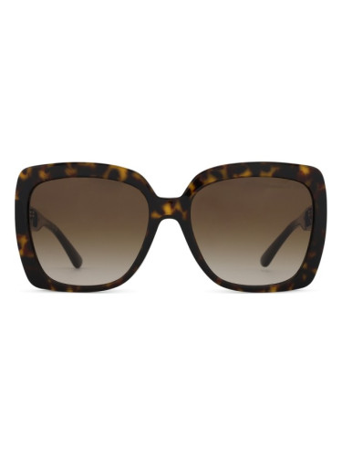 Michael Kors Nice MK2213 300613 57 - квадратна слънчеви очила, дамски, кафяви