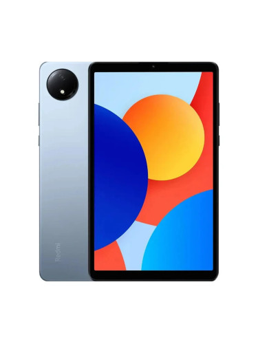 Таблет Xiaomi Redmi Pad SE 8.7" 4 GB 128 GB WiFi + 4G, Sky Blue
