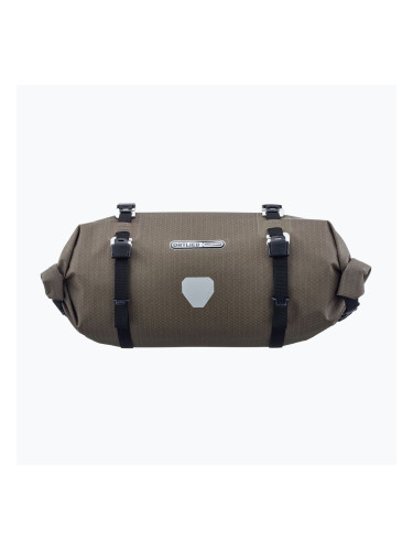 Чанта за велосипед за кормило ORTLIEB Handlebar-Pack Flex 9 l dark sand