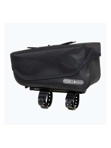 ORTLIEB Toptube-чанта с държач за телефон 1,5 л черна
