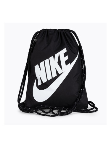 Чанта с шнур Nike Heritage черна DC4245-010